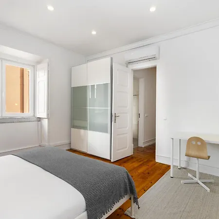 Whome Mid-term Marvel: Your Away From Apartamento Lisboa
