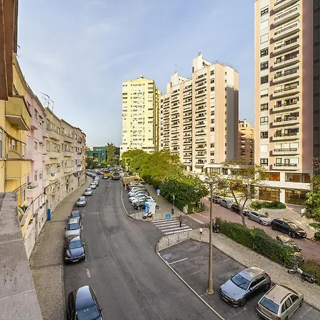 Apartamento Whome Mid-term Marvel: Your Away From Lisboa